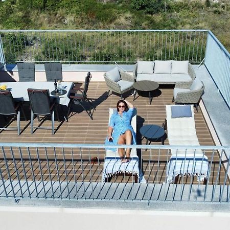 Appartamento Luxury Penthouse Queen Spalato Esterno foto