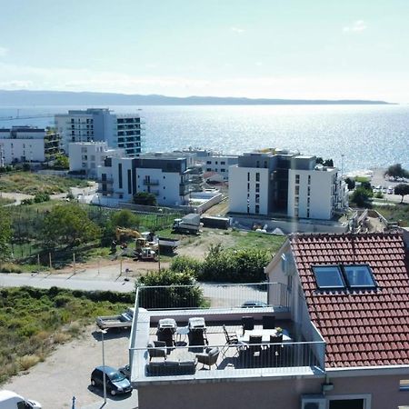 Appartamento Luxury Penthouse Queen Spalato Esterno foto