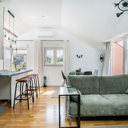 Appartamento Luxury Penthouse Queen Spalato Esterno foto