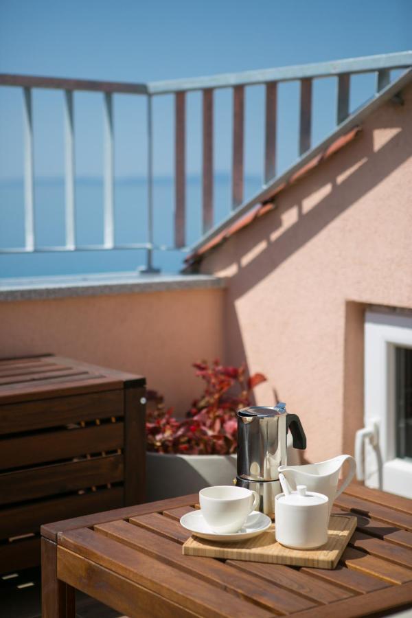 Appartamento Luxury Penthouse Queen Spalato Esterno foto
