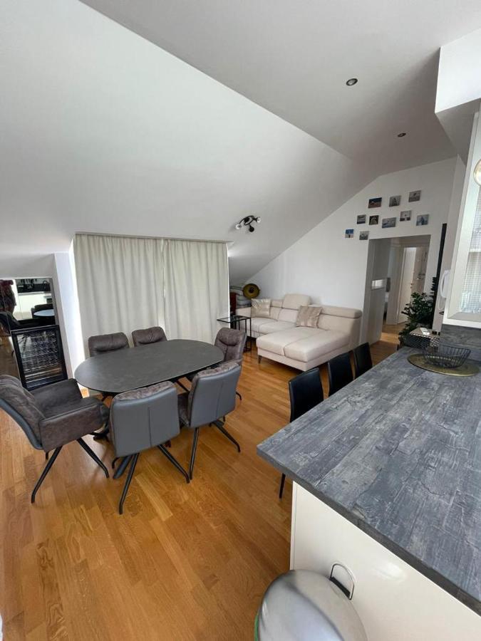 Appartamento Luxury Penthouse Queen Spalato Esterno foto
