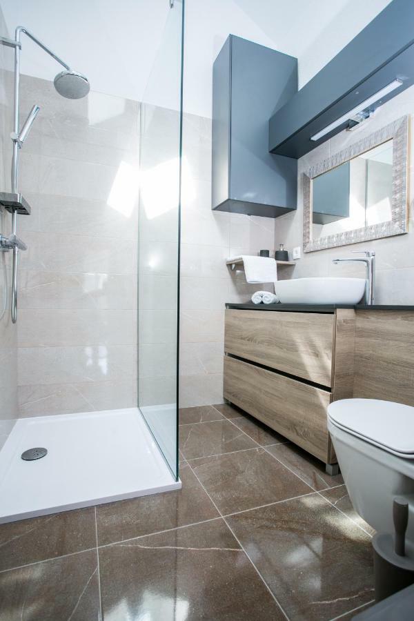 Appartamento Luxury Penthouse Queen Spalato Esterno foto