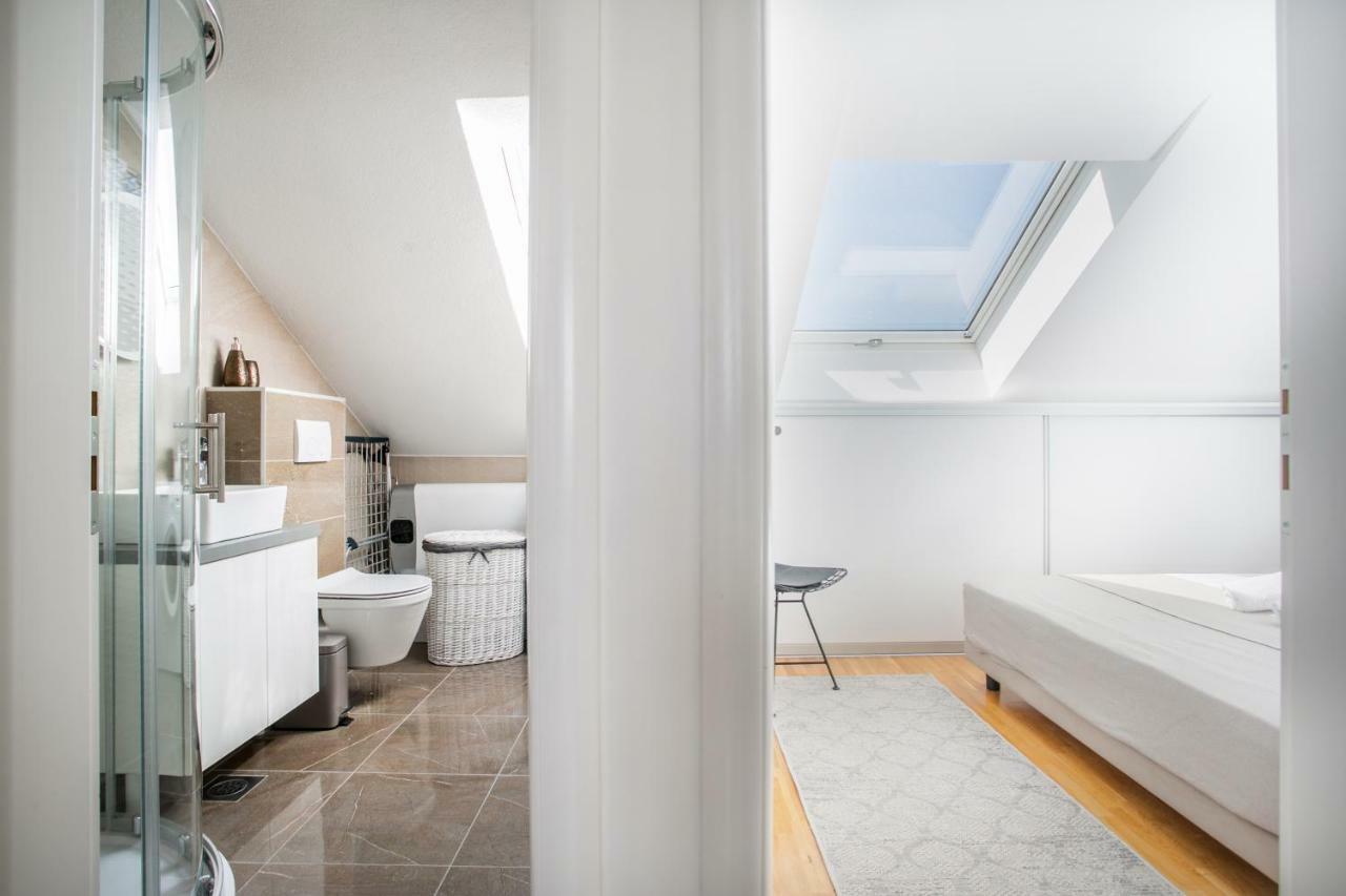 Appartamento Luxury Penthouse Queen Spalato Esterno foto
