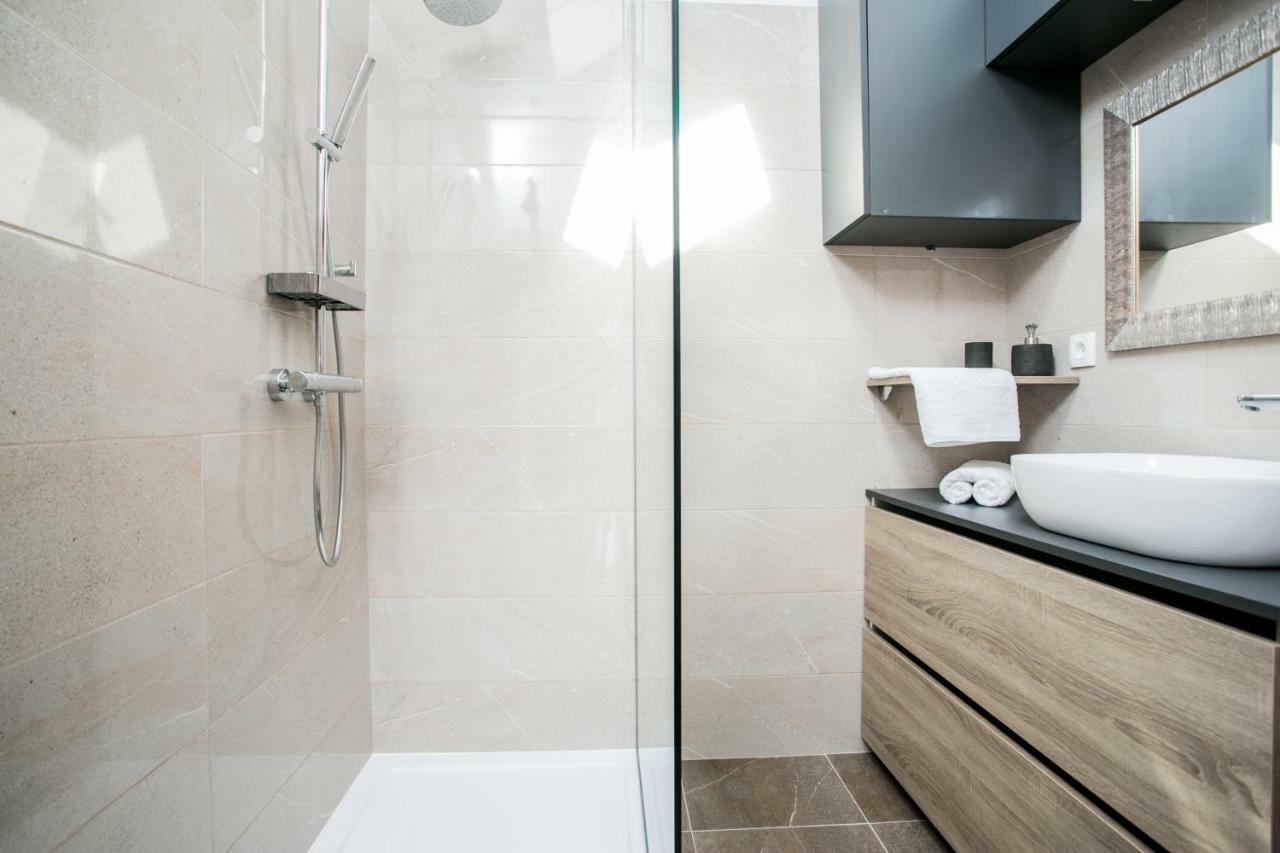 Appartamento Luxury Penthouse Queen Spalato Esterno foto