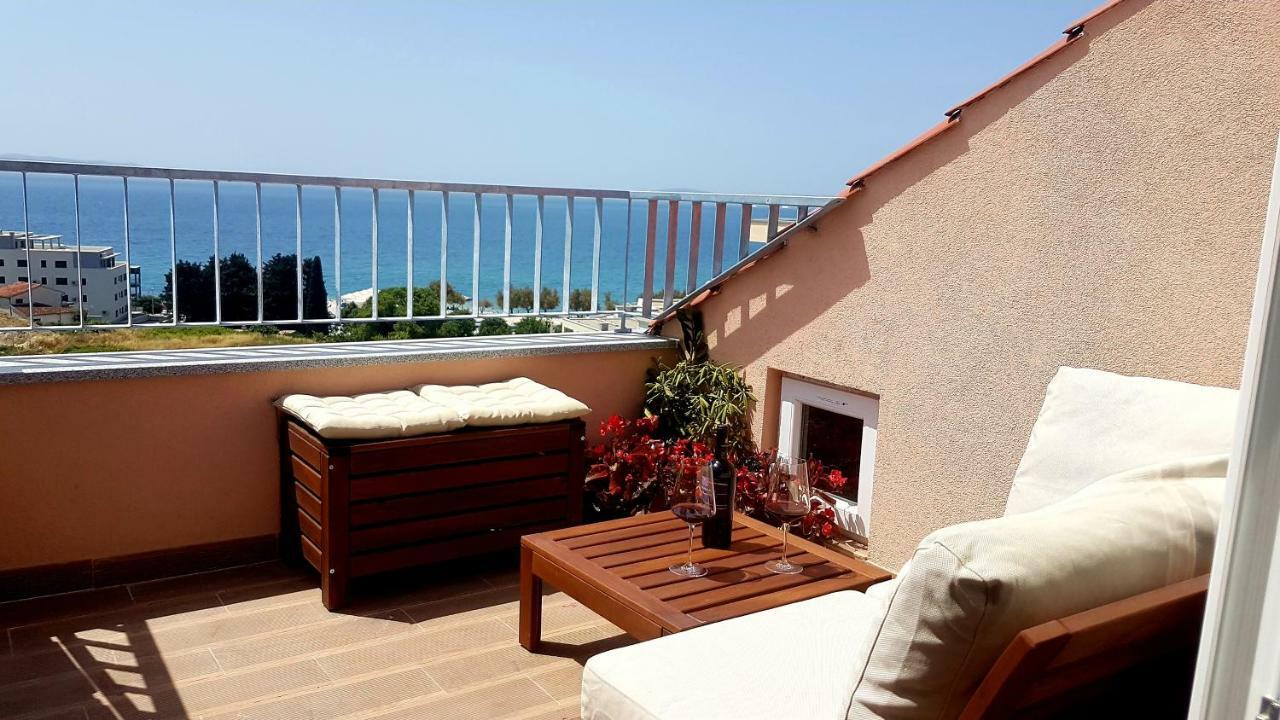 Appartamento Luxury Penthouse Queen Spalato Esterno foto
