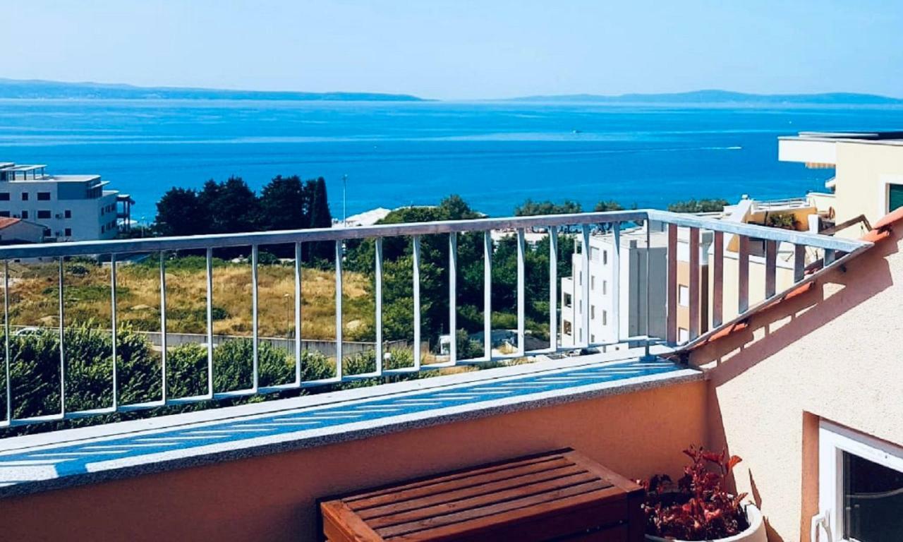 Appartamento Luxury Penthouse Queen Spalato Esterno foto